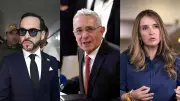 Uribe respalda a Paloma Valencia y choca con De la Espriella