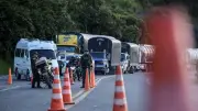 Vía al Llano: puntos críticos y cierres parciales por obras de mantenimiento