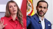 Valencia y De la Espriella: feroz disputa por el voto de derecha en Colombia