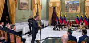 Venezuela suscribe nuevos acuerdos petroleros con empresas estadounidenses
