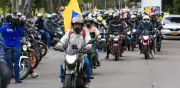 Venta de motos crece 40,7% en abril y supera 113.000 unidades en Colombia