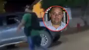 Video muestra secuestro de empresario en Cesar por falsos funcionarios