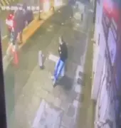 Video revela cómo sacaron inconsciente a estilista desaparecida en Bogotá