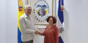 Vilma Rocío Velásquez: embajadora en Haití suspendida por la Procuraduría