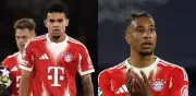 Vincent Kompany da descanso a Luis Díaz y al Bayern Múnich tras ganar Bundesliga