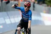 Vingegaard gana novena etapa del Giro de Italia 2026