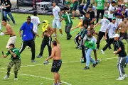 Violencia en el fútbol colombiano: urge una ley contra las barras bravas