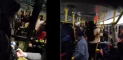 Violento ataque en bus de TransMilenio: pasajera herida con arma blanca en Bogotá