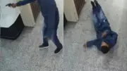 Violento robo a joyería en el centro de Bogotá deja un herido grave