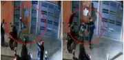 Violento robo en Bogotá: hombre es asaltado y recupera su moto gracias a sistema de seguridad