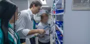 Visita sorpresa revela fallas en dispensario de Cafam en Bogotá