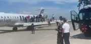 Vuelo de American Airlines aterriza de emergencia en Kansas City por humo en cabina