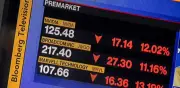 Wall Street cae por presión de bonos y venta masiva de tecnológicas
