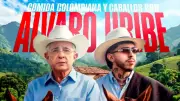 Westcol y Álvaro Uribe: transmisión en vivo desde su finca el 10 de mayo
