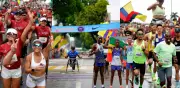 Éxito rotundo en la Maratón de Cali: 40.000 asistentes, seguridad total y gran impacto económico