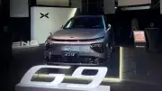 XPeng G9: el SUV eléctrico que se controla desde el celular