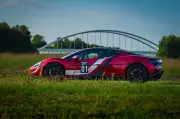 Yangwang U9 Xtreme: el carro más rápido del mundo con 496 km/h