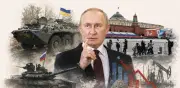 Zelenski denuncia que Rusia violó su tregua unilateral por el 9 de mayo