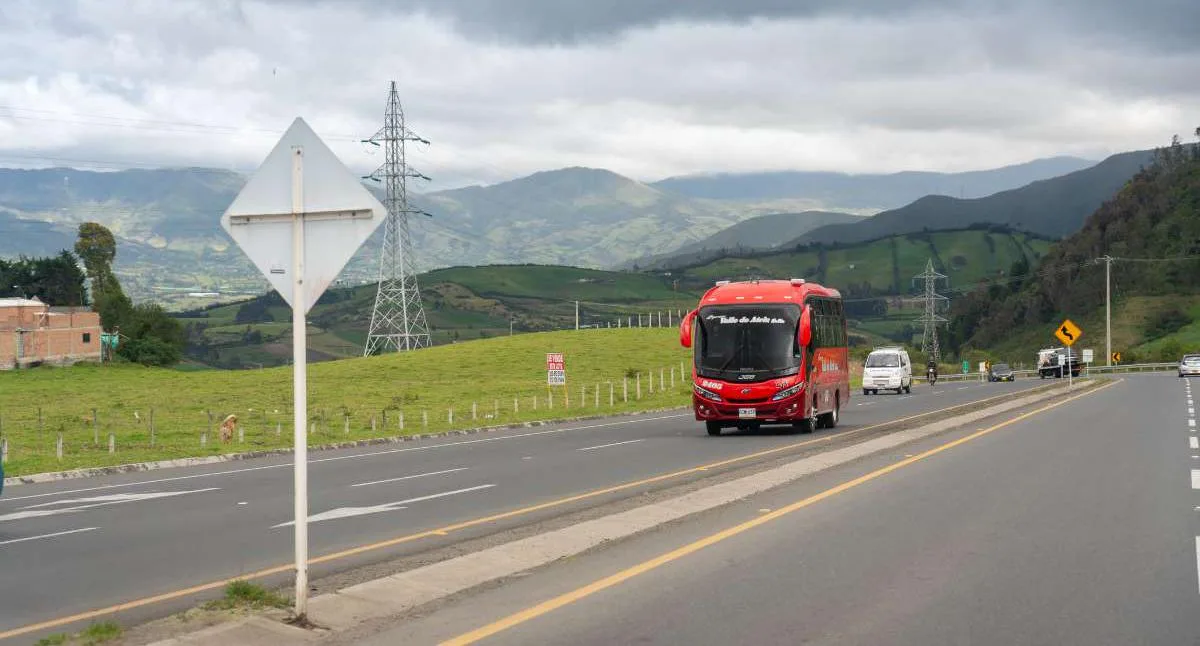 Comparativa de precios de bus desde Bogotá a Zipaquirá, Sopó y Guatavita en 2026