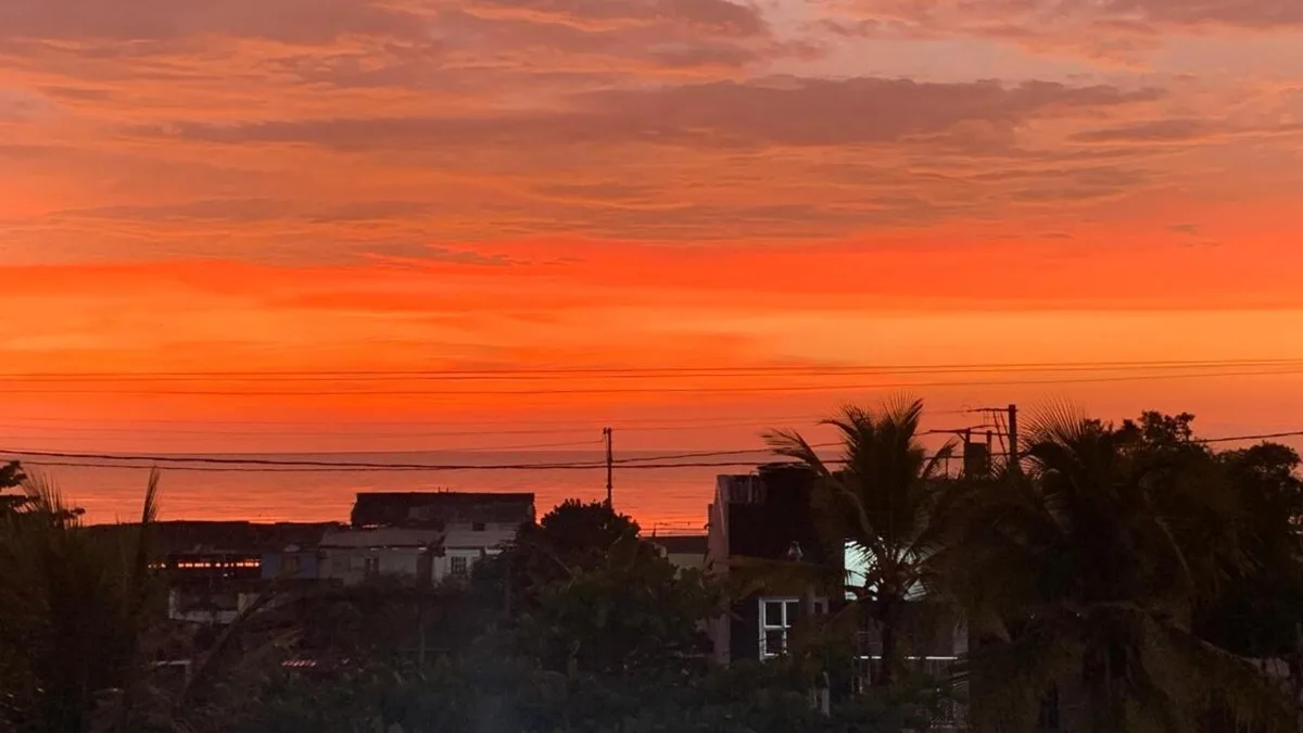 Cartagena: clima seco y calor intenso este 7 de mayo