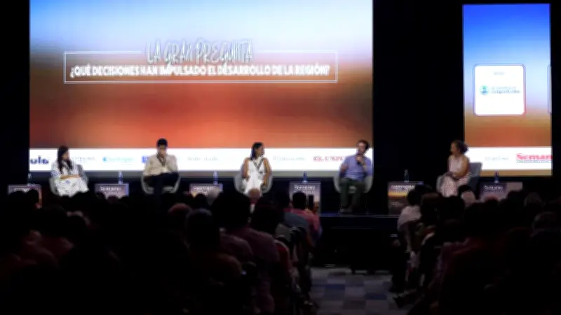 Cartagena y Bolívar: transformación productiva hacia sectores estratégicos