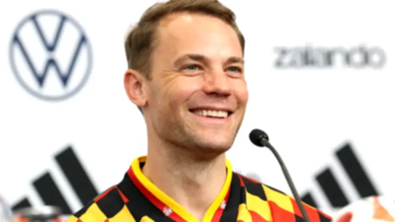 Manuel Neuer bate récord mundialista: 21 partidos como portero en Copas del Mundo