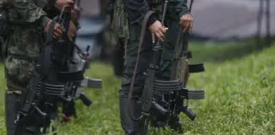 100 disidentes de FARC dejan las armas en Putumayo por acuerdo de paz