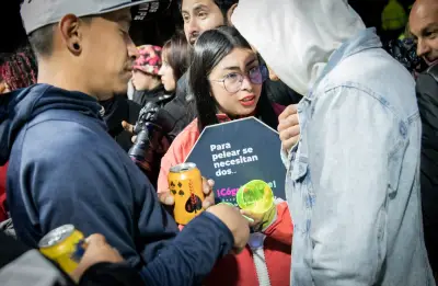 36% de homicidios en Bogotá son por riñas: alarma por intolerancia