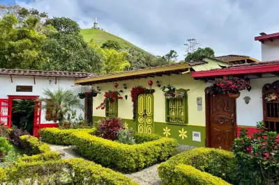 8 pueblos colombianos aspiran a ser Best Tourism Villages 2026