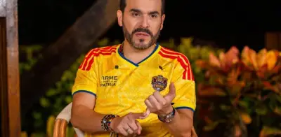 Abelardo De la Espriella celebrará su victoria con caravana en Barranquilla