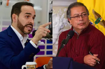 Abelardo de la Espriella gana presidencia: Petro anuncia retiro