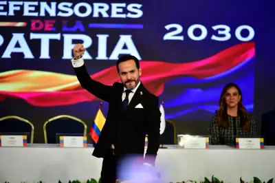 Abelardo de la Espriella: las primeras 120 horas como presidente electo de Colombia