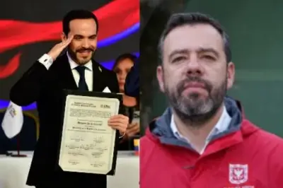 Abelardo de la Espriella y Galán pactan trabajo conjunto por Bogotá
