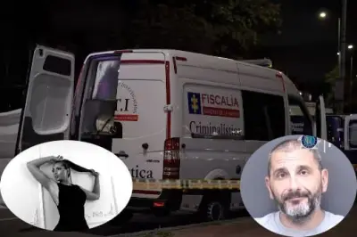 Acosador británico condenado antes del crimen de Natalia Villalba en Bogotá
