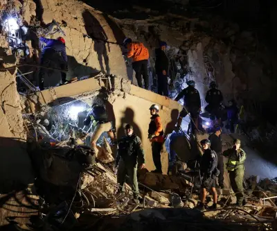 Al menos 164 muertos por terremotos en Venezuela, según autoridades