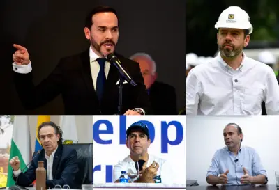 Alcaldes se acercan a De la Espriella tras su elección presidencial