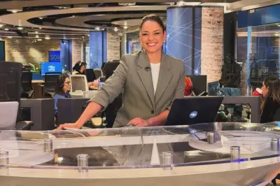Alejandra Murgas: la periodista barranquillera que cubre el Mundial desde México