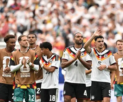 Alemania golea 7-1 a Curazao en debut histórico en el Mundial