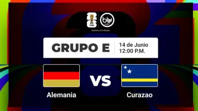 Alemania vs. Curazao: hora y dónde ver el debut mundialista