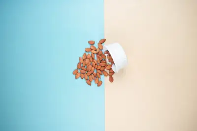 Almendras, nueces, avellanas y maní: diferencias clave para elegir