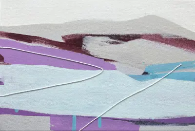 Aníbal Vallejo presenta 'Territorios imaginados' en el MAC Bogotá
