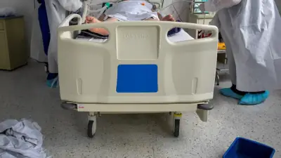 ANDI advierte crisis financiera en salud con deuda de 32 billones de pesos