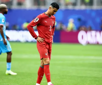 Apuesta de US$2.700 a que Cristiano Ronaldo llorará en el Mundial 2026