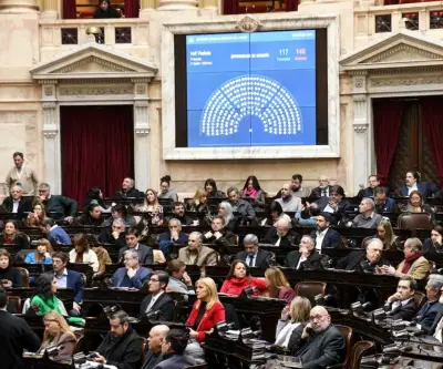 Argentina aprueba el 'Súper RIGI' y acuerdos con holdouts en Diputados