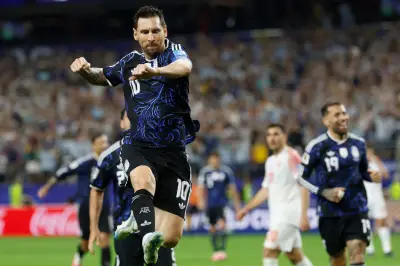 Argentina vence 3-1 a Jordania y cierra fase de grupos perfecta en Mundial 2026