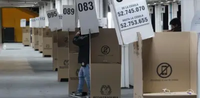 Auditorías internacionales avalan transparencia electoral en Colombia para segunda vuelta