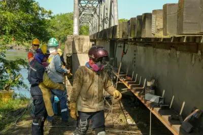 Avance del 66% en estudios de La Dorada-Chiriguaná para reactivar trenes