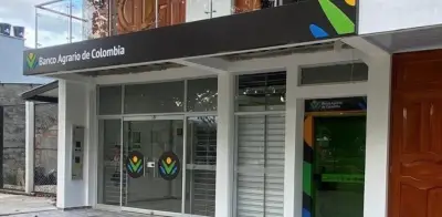 Banco Agrario desembolsó $45 billones en créditos desde 2022