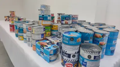 Barranquilla recoge 82 toneladas de ayuda para damnificados en Venezuela