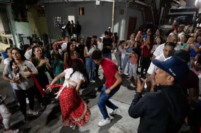 Béisbol venezolano: baile y tambor en el Clásico Mundial que cautivó al mundo